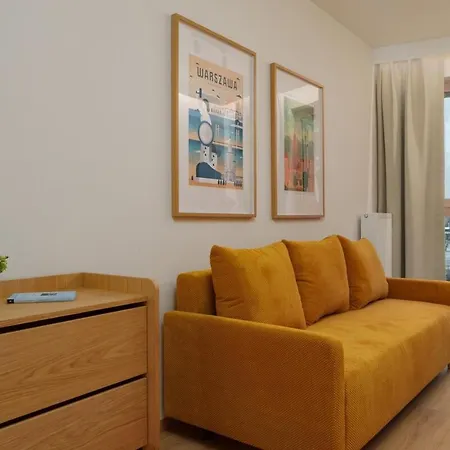 Stylish 3br With Sauna By Metro Warszawa