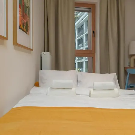 Stylish 3br With Sauna By Metro * Warsaw