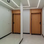 Apartman Designer 3-bedroom By The Metro With Steam Sauna