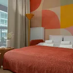 Designer 3-bedroom By The Metro With Steam Sauna Apartman *